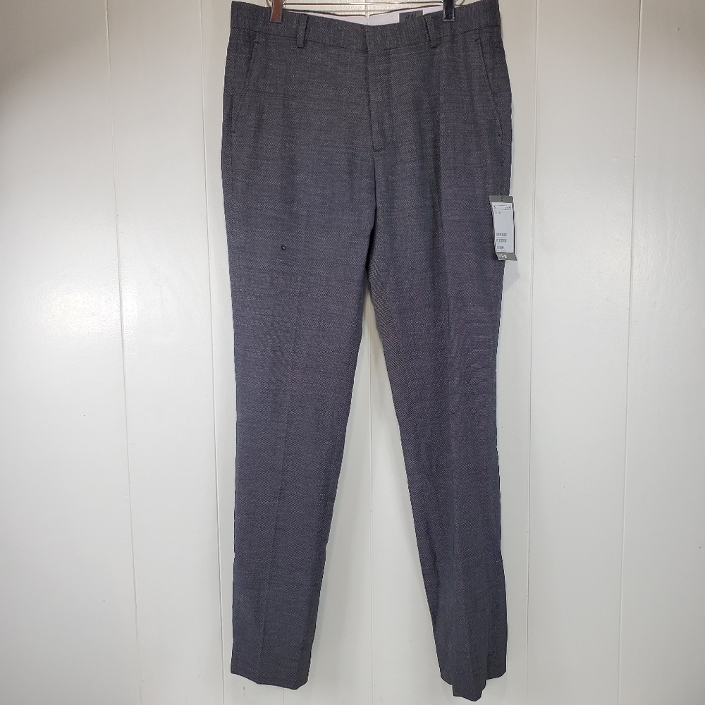 NWT Dana Buchman polished perfect trouser pants size 14